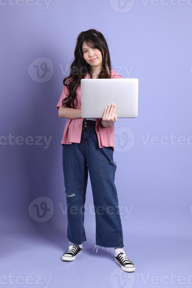 Cute Asian Girl photo