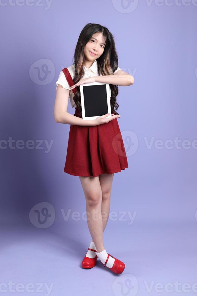 Cute Asian Girl photo