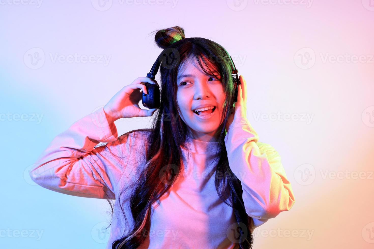 Gel Light Photography photo