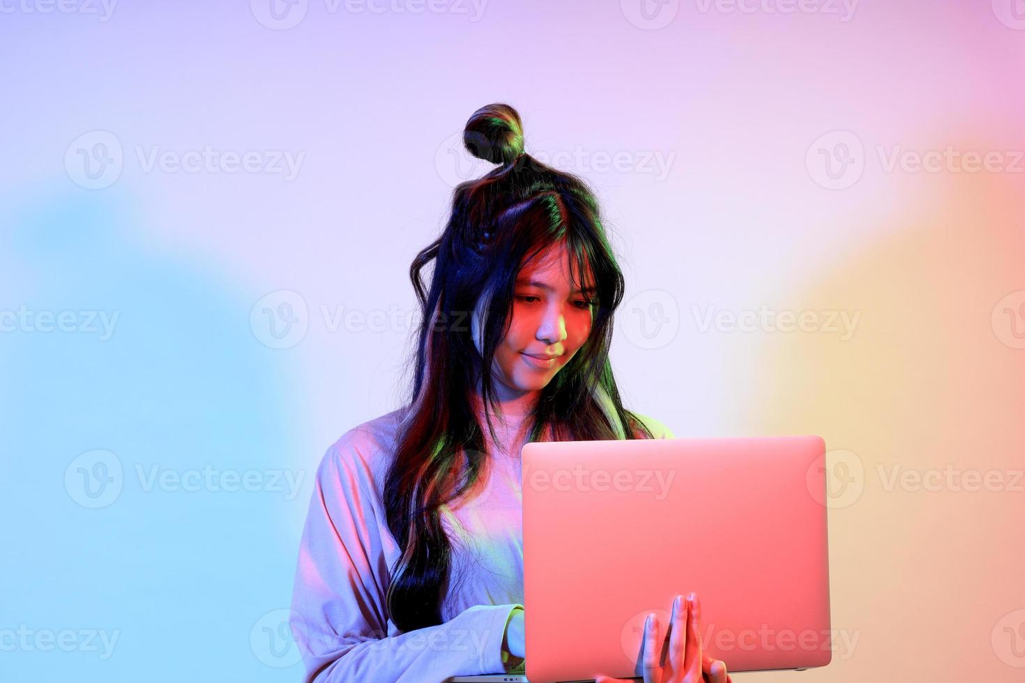 Gel Light Photography photo