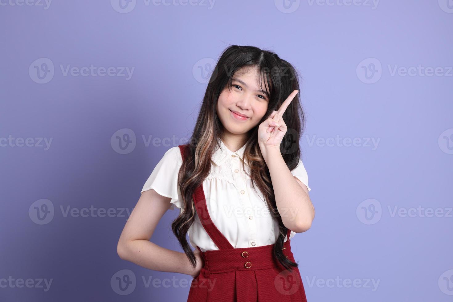 Cute Asian Girl photo