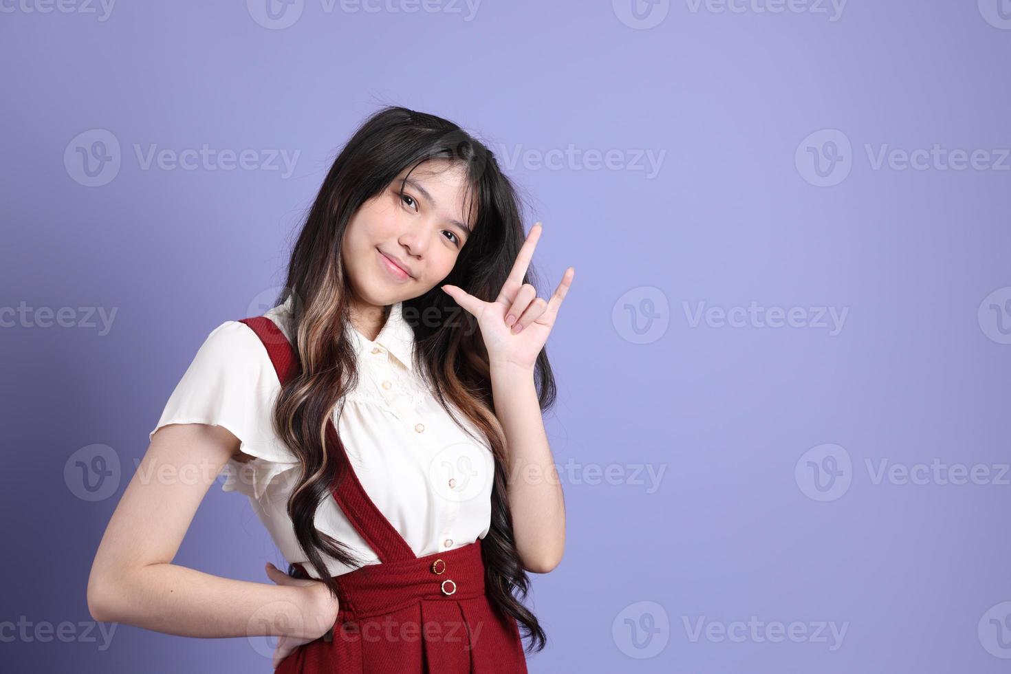 Cute Asian Girl photo
