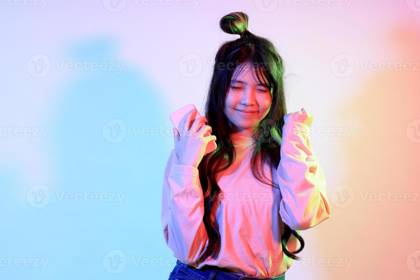 Gel Light Photography photo
