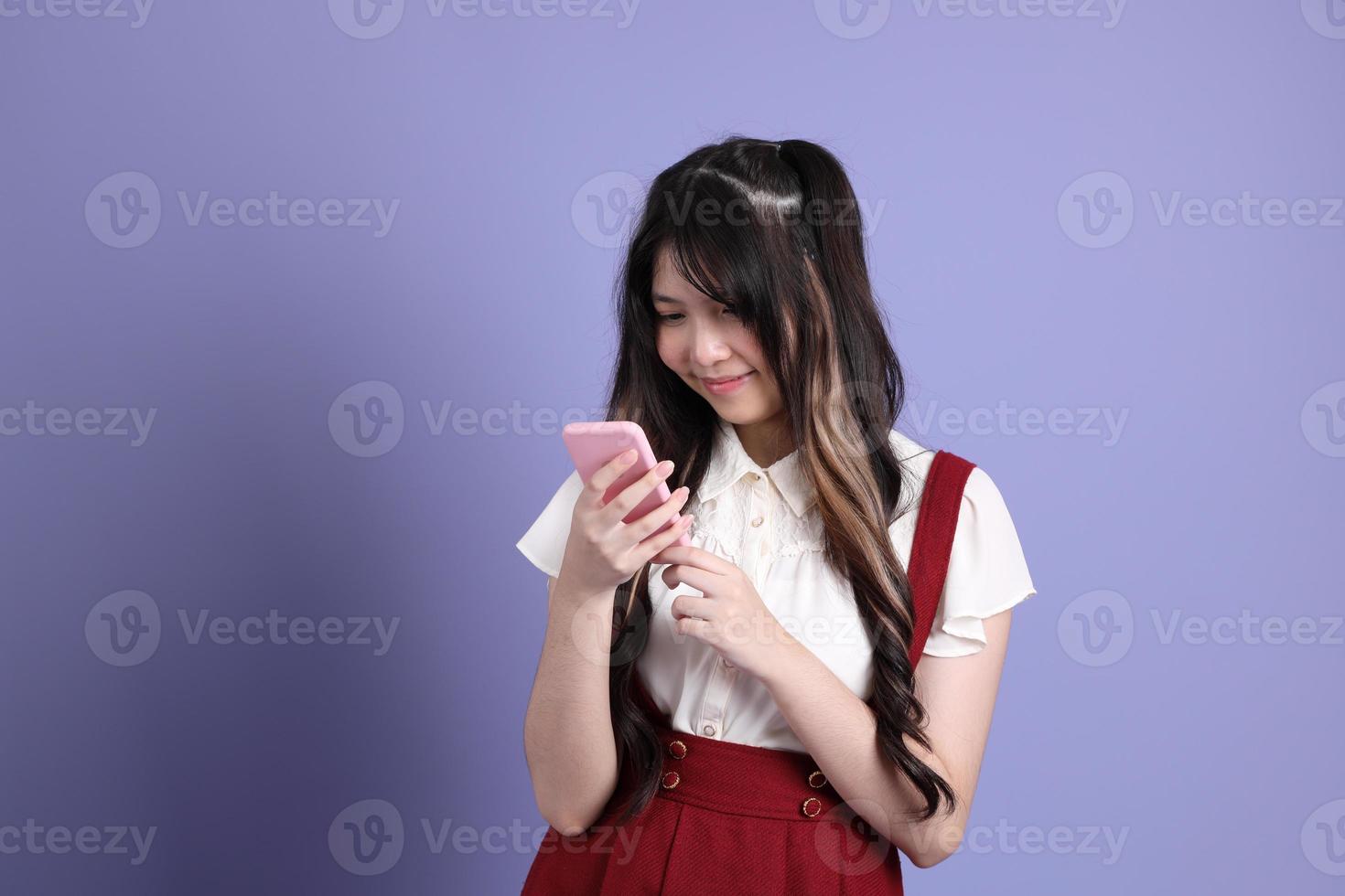 Cute Asian Girl photo