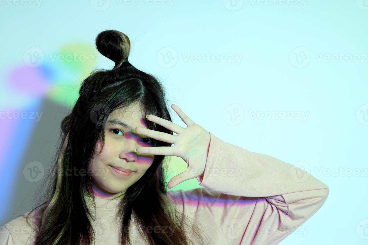 Red Green Blue photo