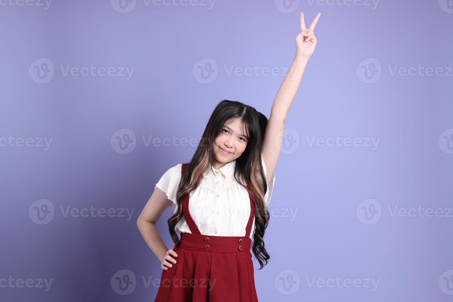 Cute Asian Girl photo
