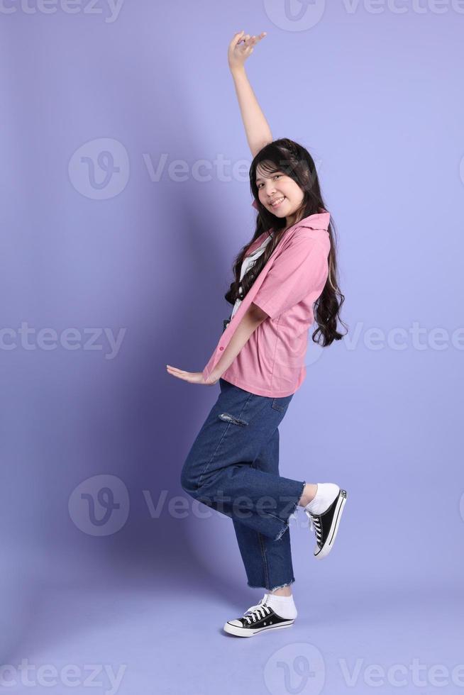 Cute Asian Girl photo