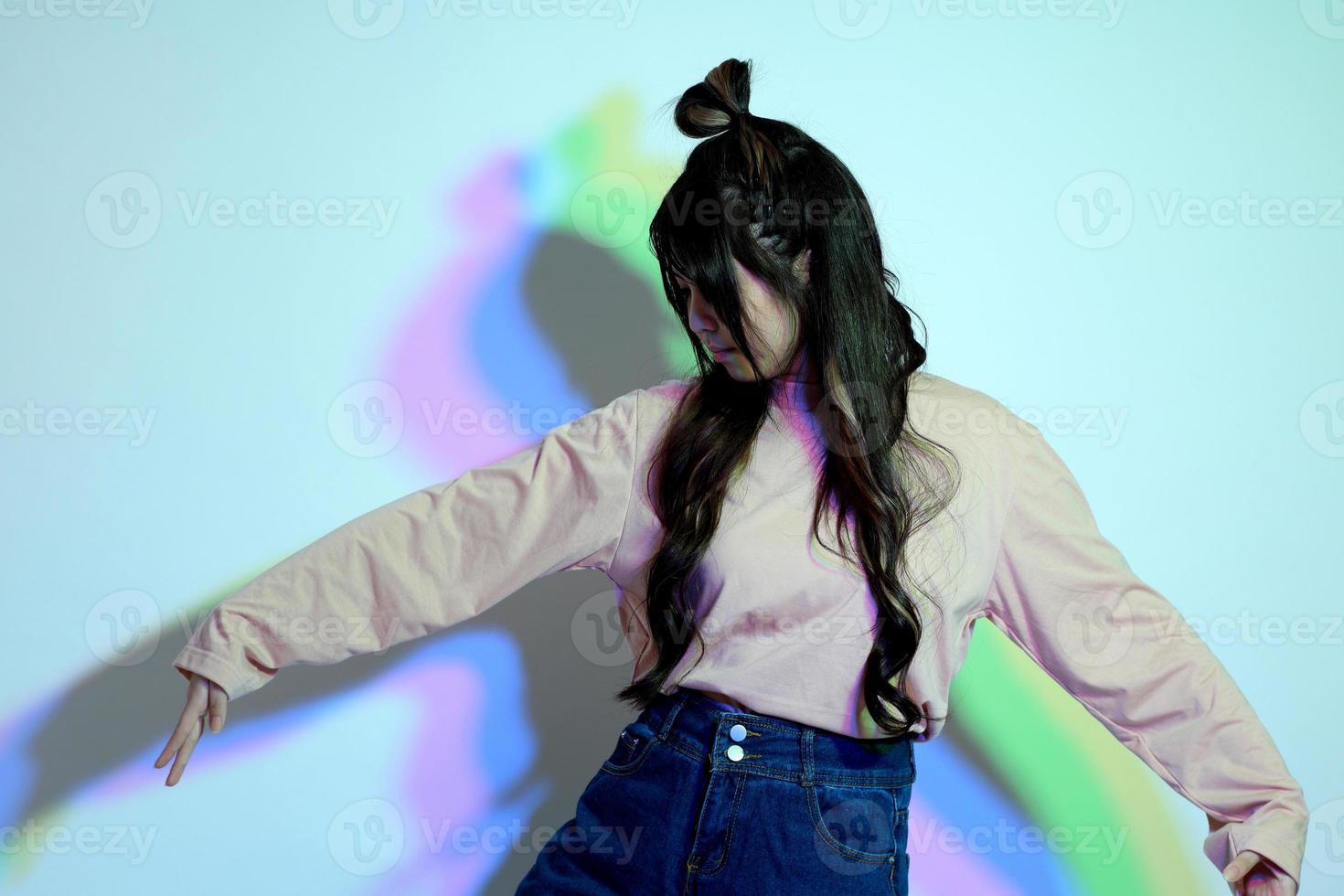 Red Green Blue photo