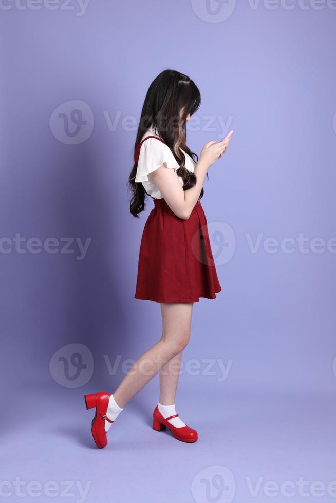 Cute Asian Girl photo