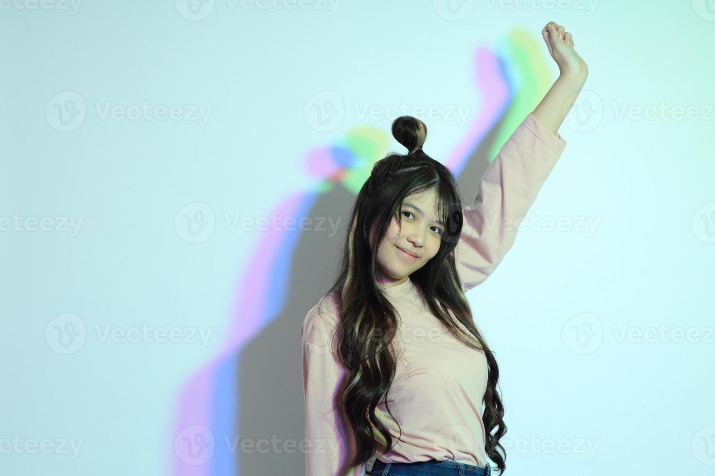 Red Green Blue photo