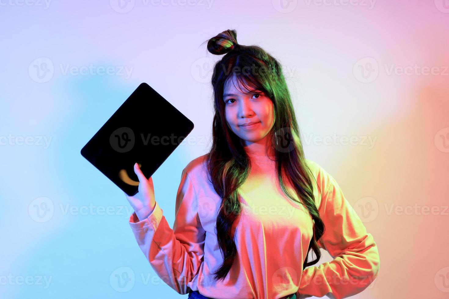 Gel Light Photography photo