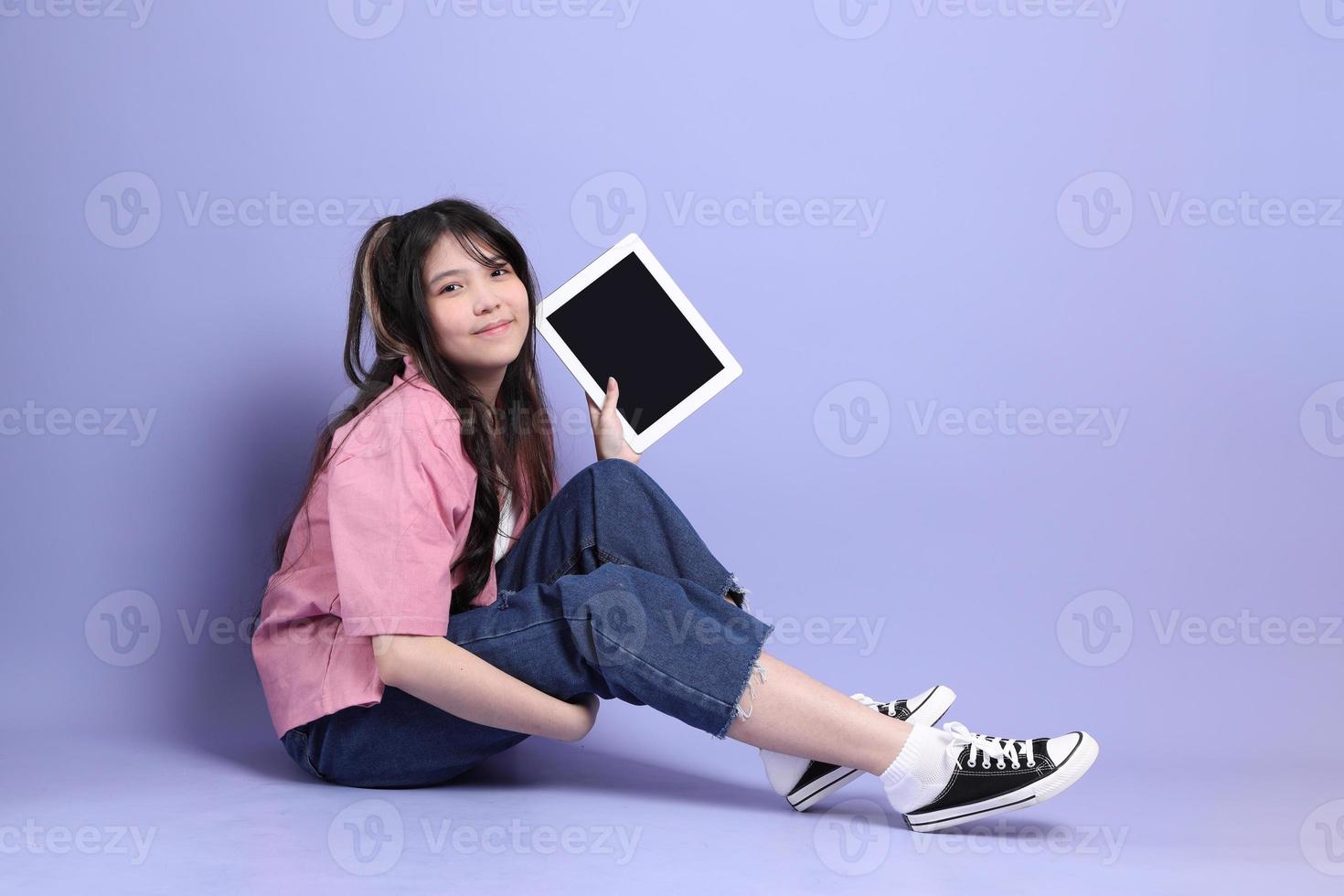 Cute Asian Girl photo
