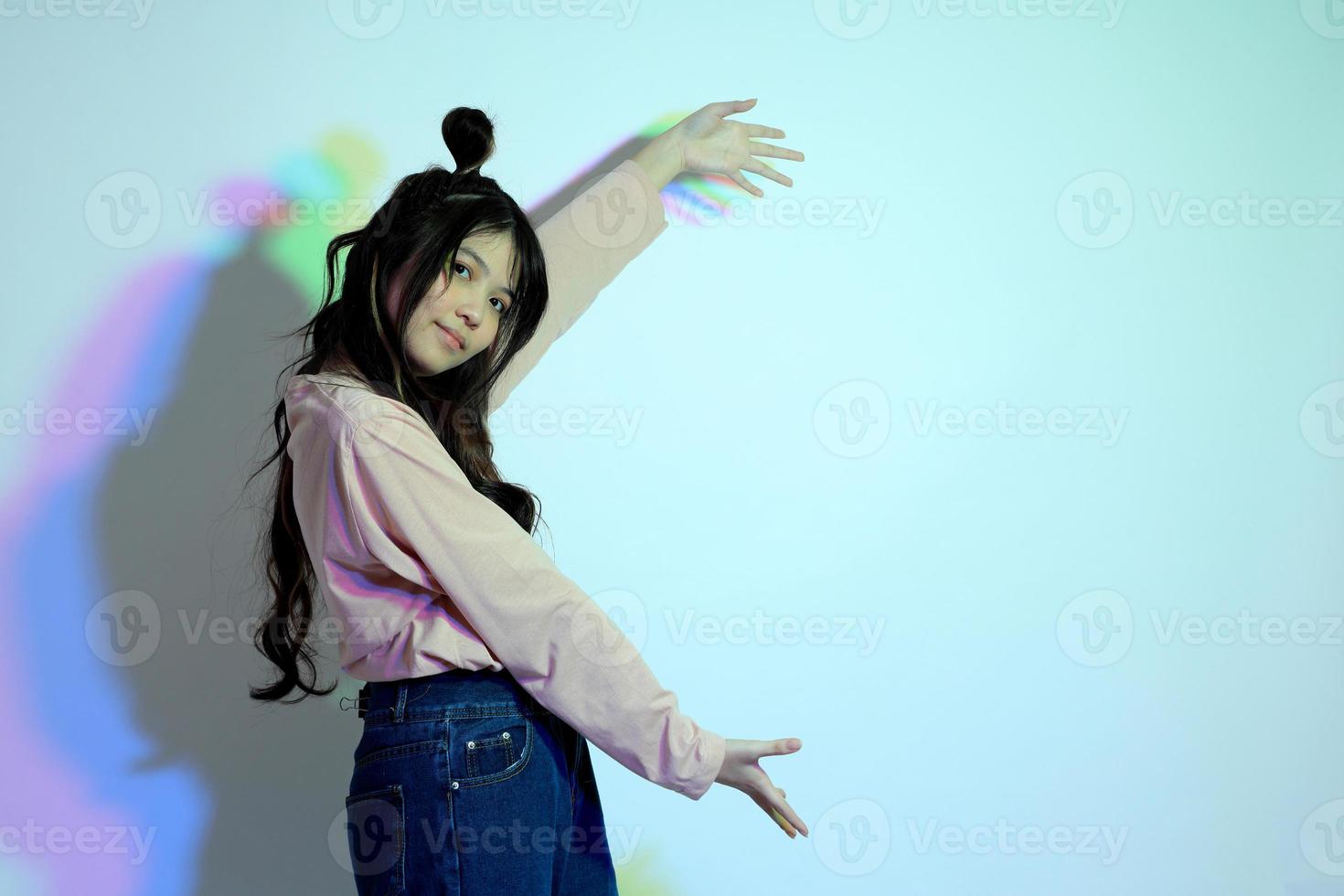 Red Green Blue photo