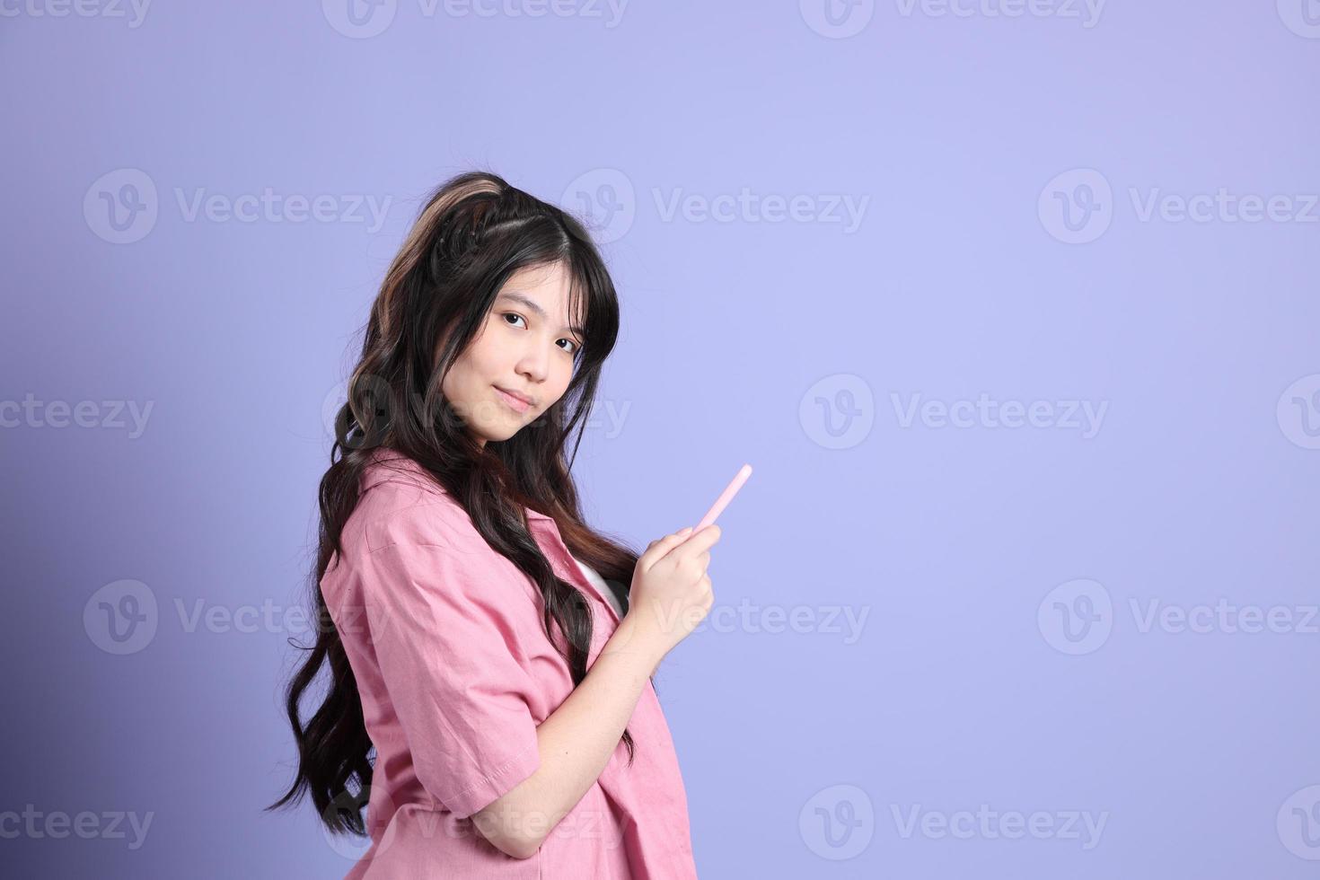 Cute Asian Girl photo