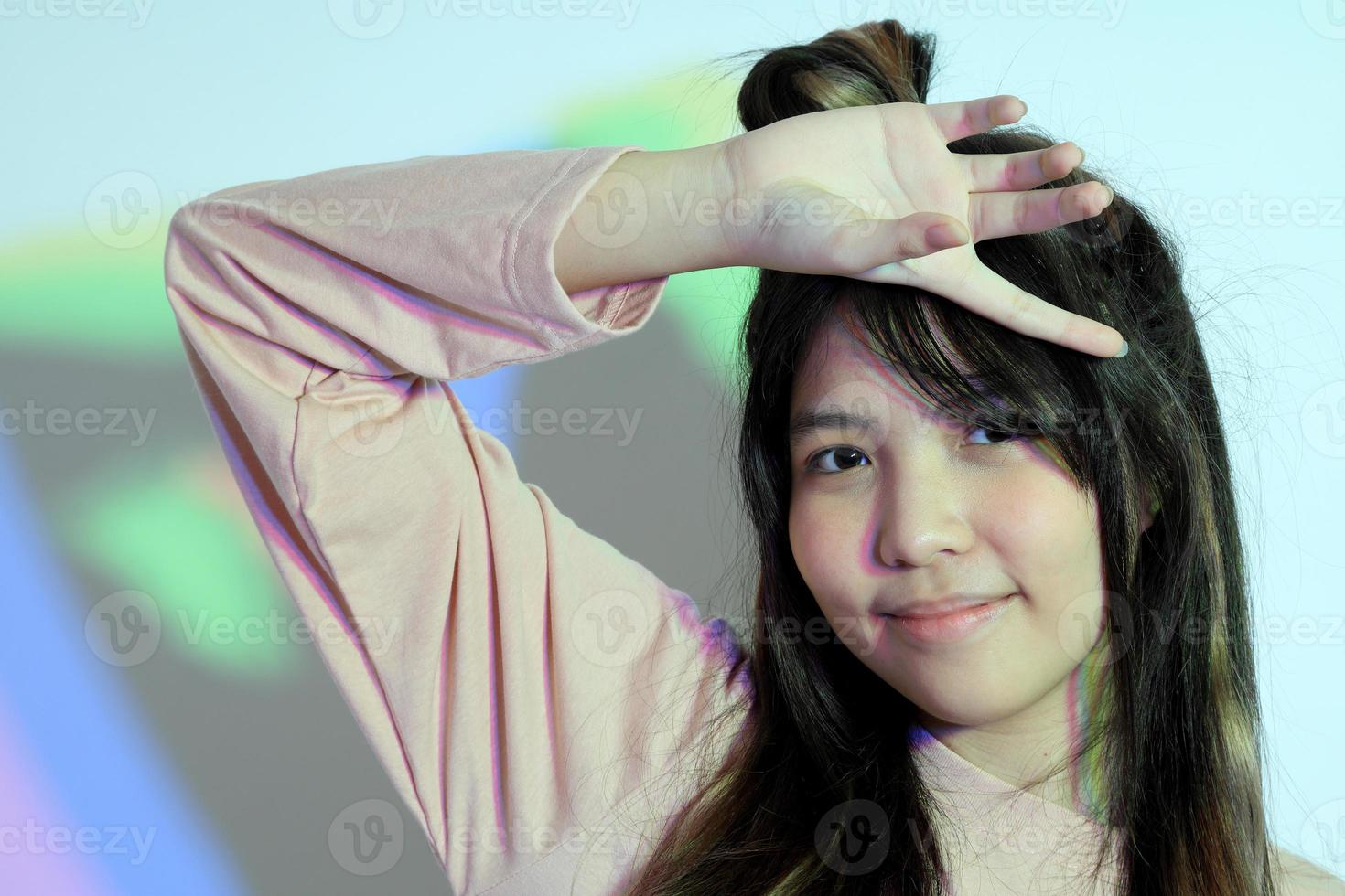 Red Green Blue photo