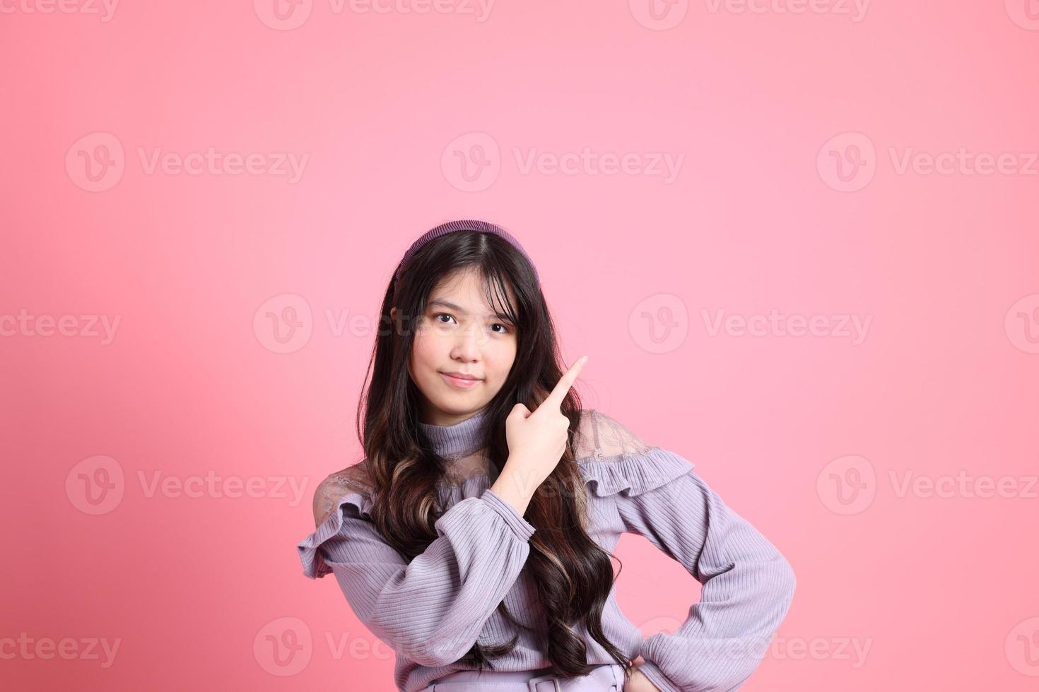 Cute Asian Girl photo