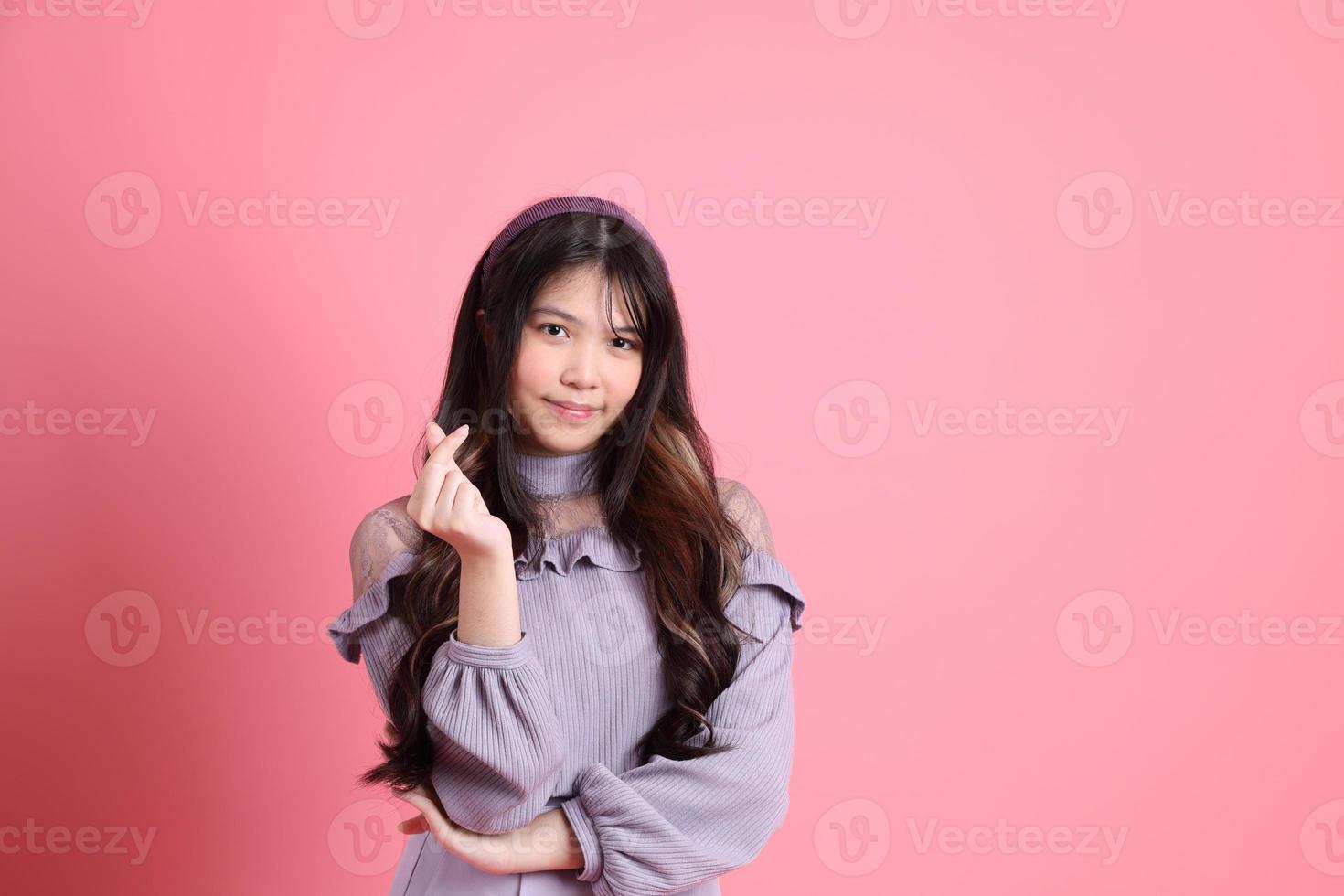 Cute Asian Girl photo