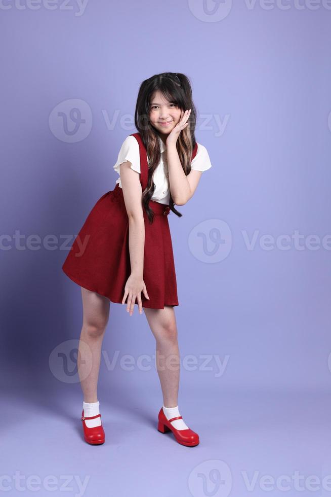 Cute Asian Girl photo