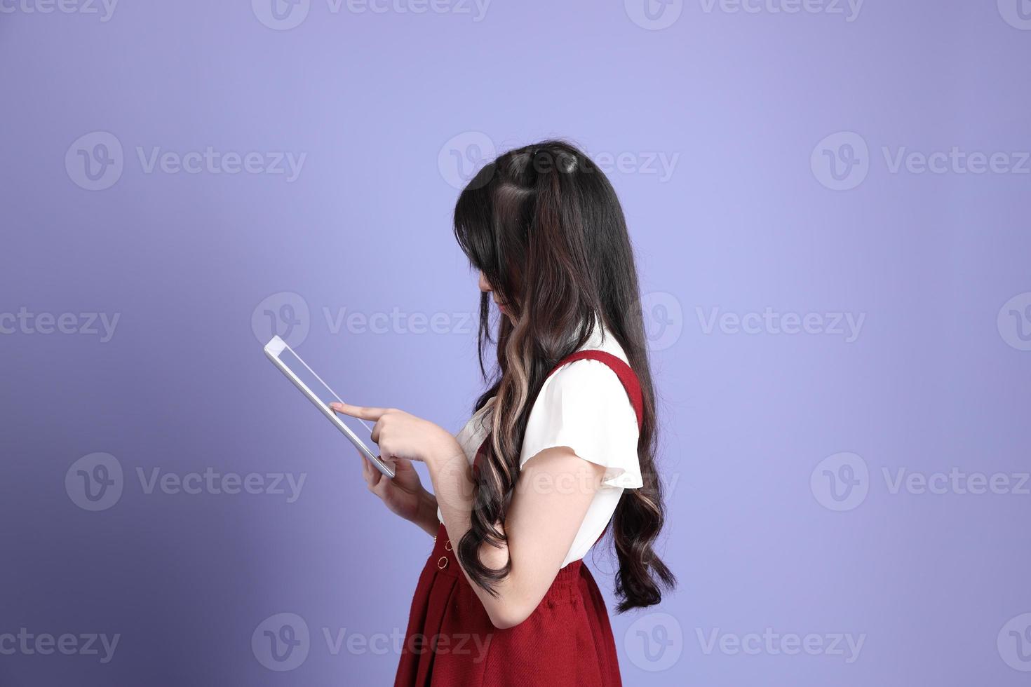 Cute Asian Girl photo