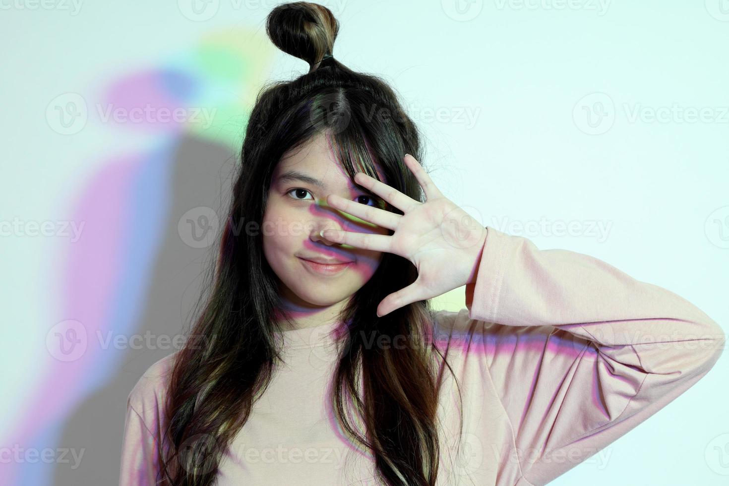 Red Green Blue photo