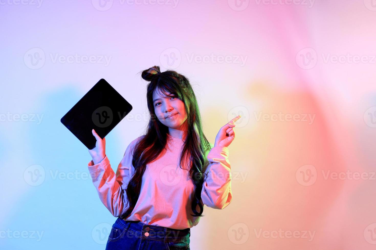 Gel Light Photography photo