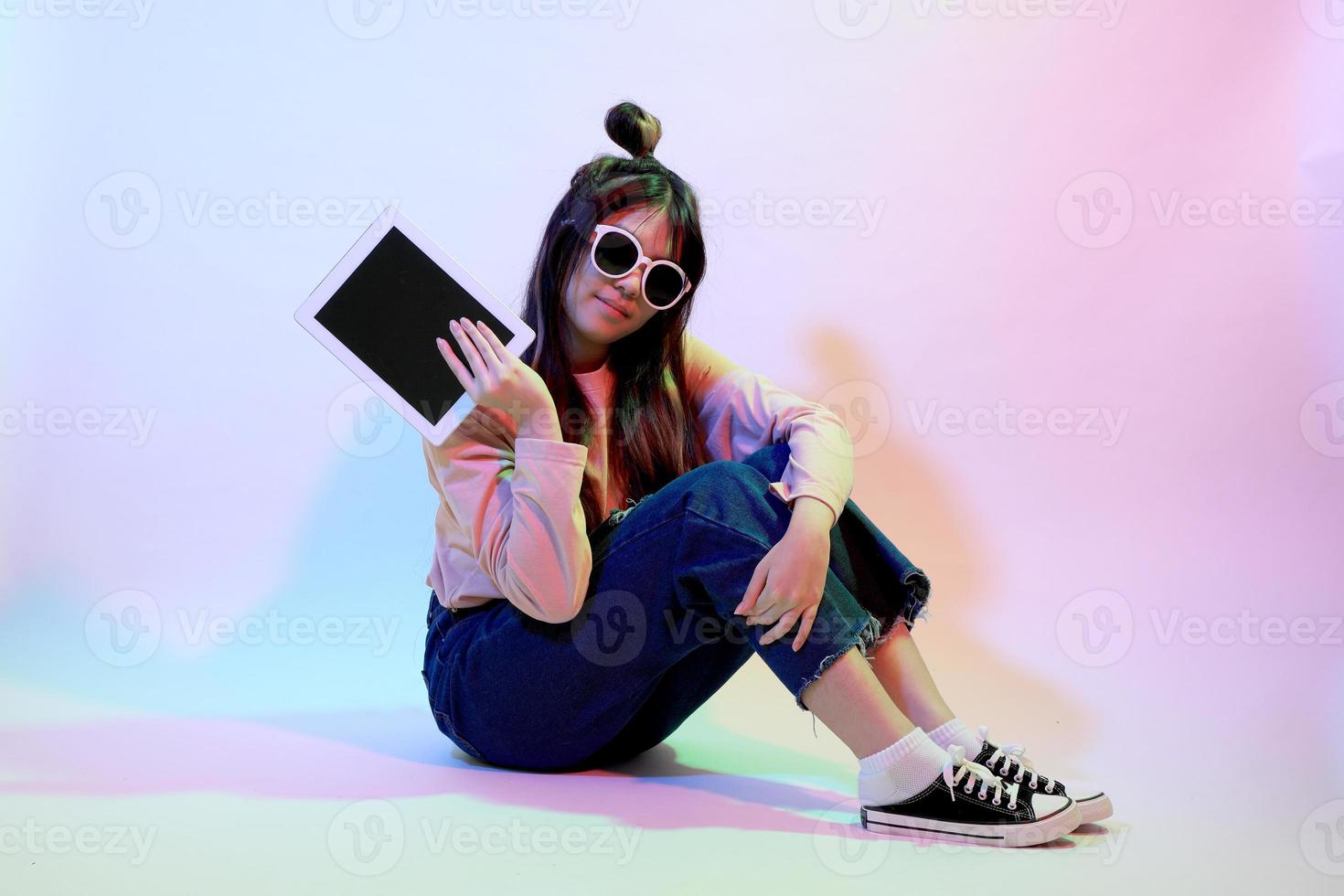Gel Light Photography photo