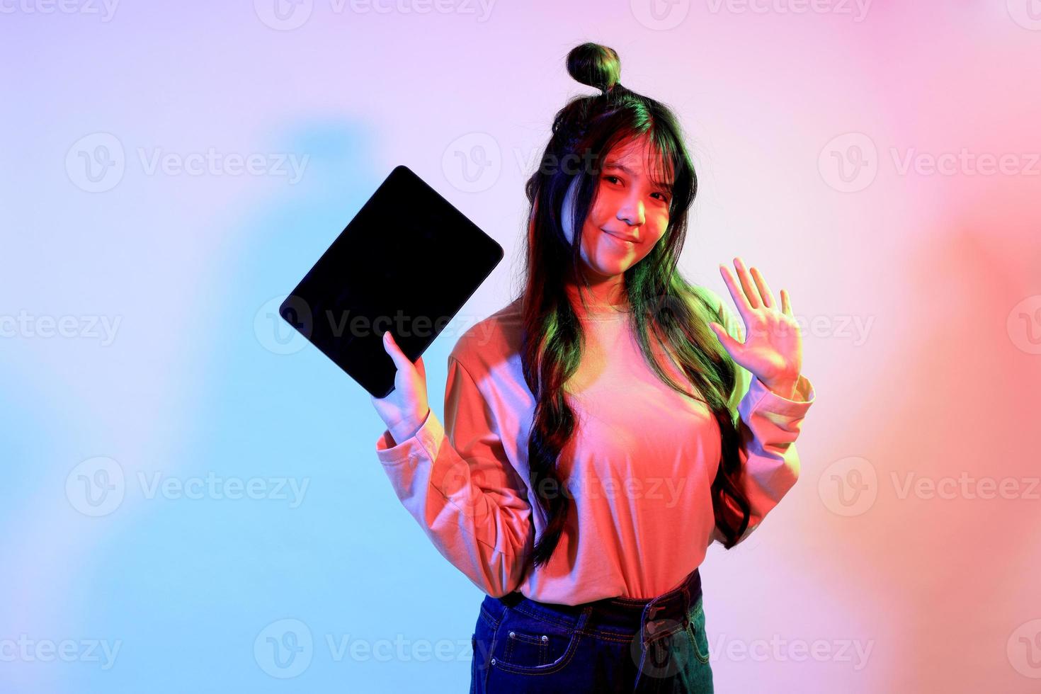 Gel Light Photography photo
