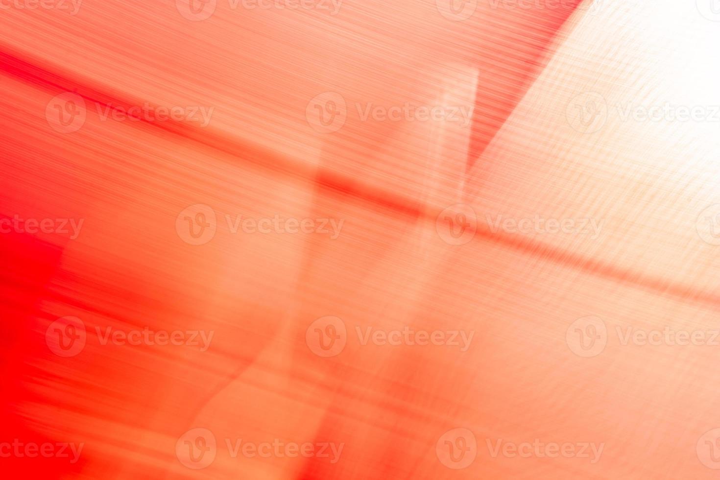 Red-carrot abstract background with diagonal small lines and gradient. photo