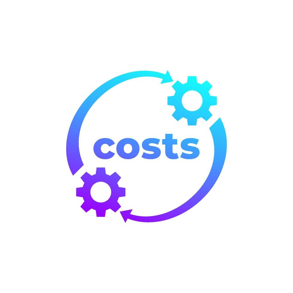 optimización de costos, diseño de vectores financieros