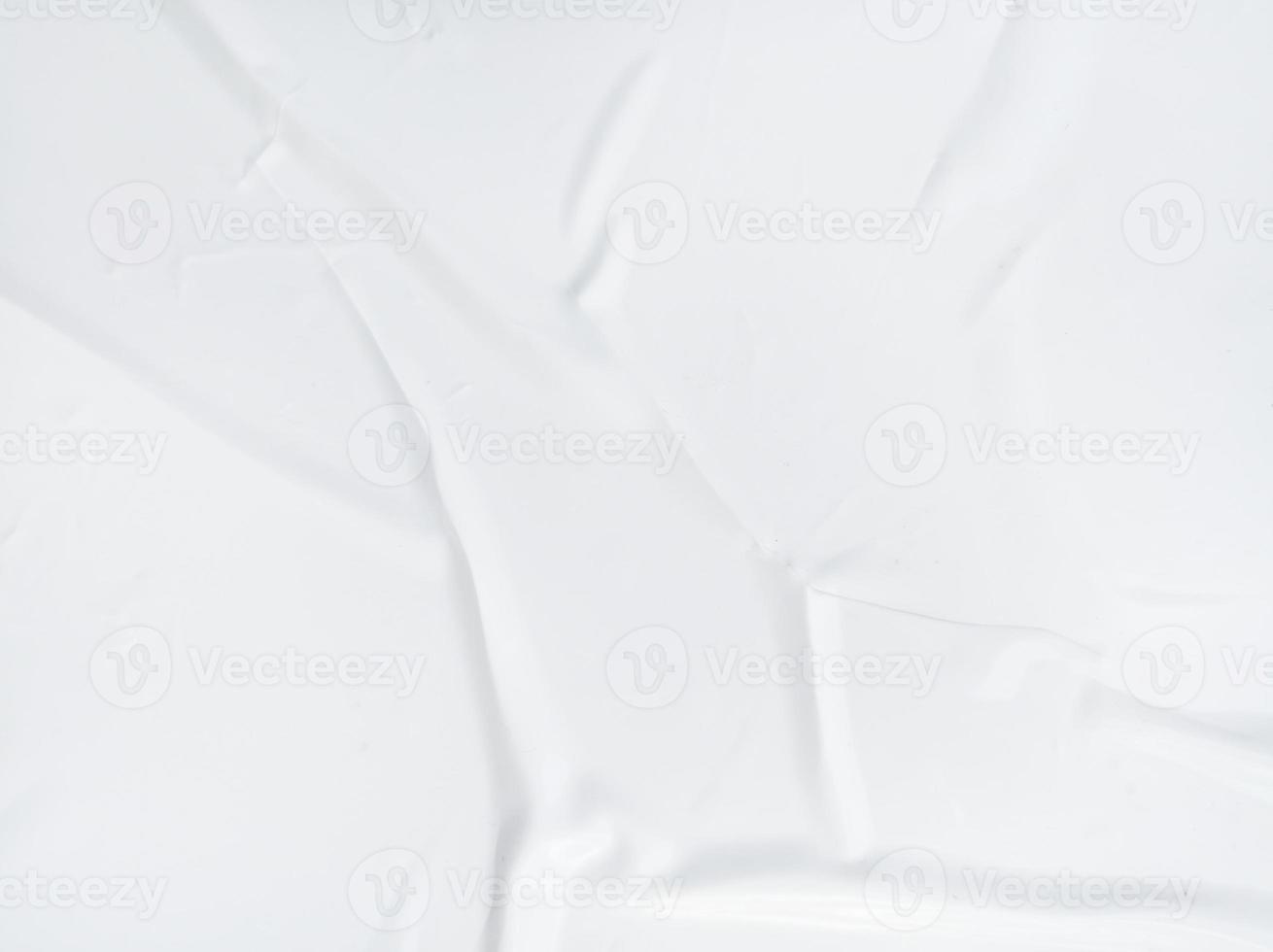 Wrinkled paper texture. Crumpled paper texture background for various purposes. photo