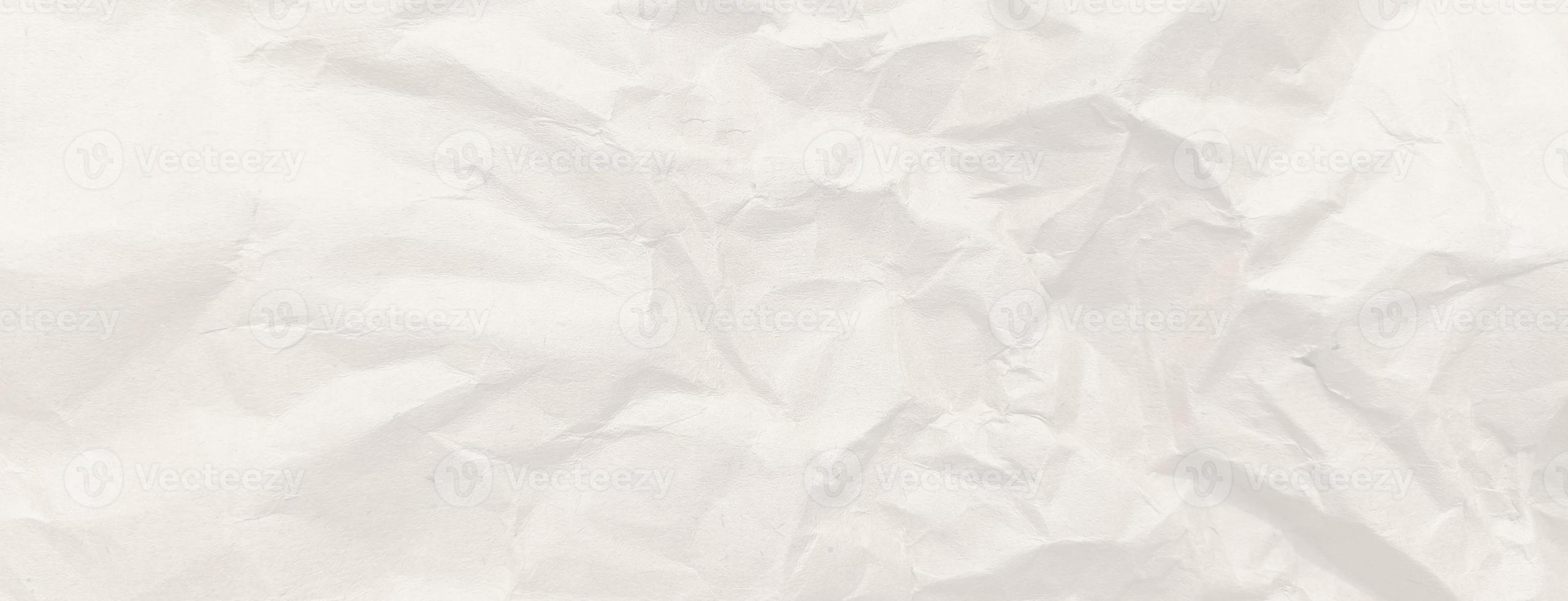 Crumpled paper crease texture background for various purposes. Wrinkled