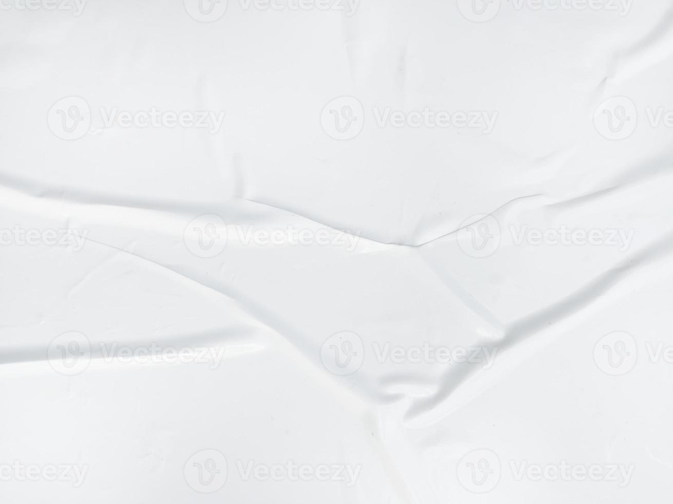 Wrinkled paper texture. Crumpled paper texture background for various purposes. photo