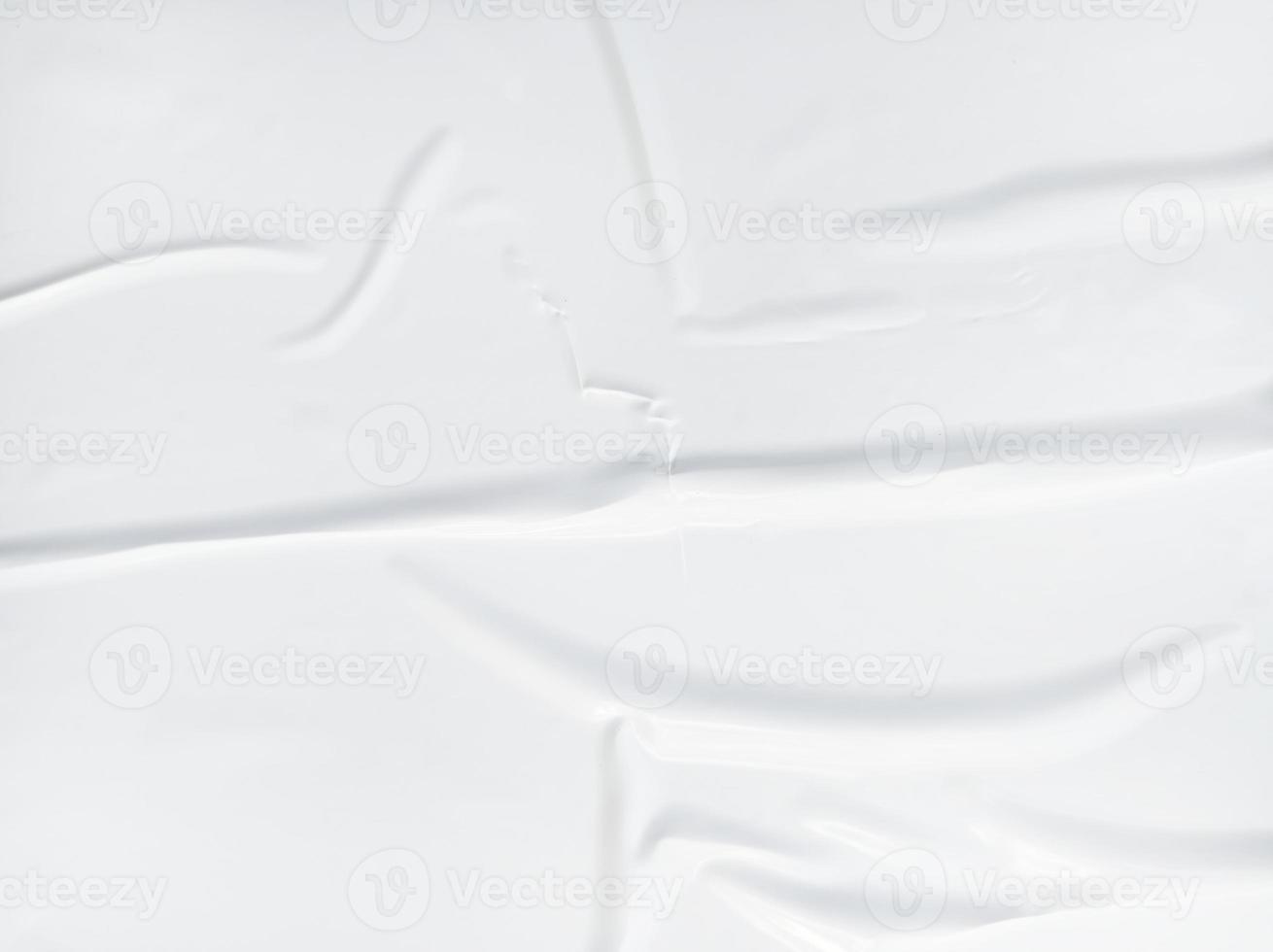 Wrinkled paper texture. Crumpled paper texture background for various purposes. photo