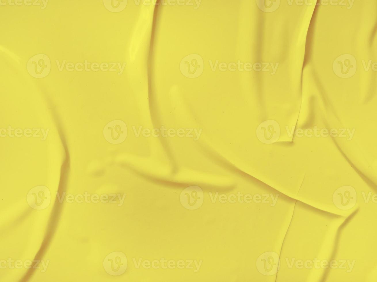 Wrinkled paper texture. Crumpled paper texture background for various purposes. photo