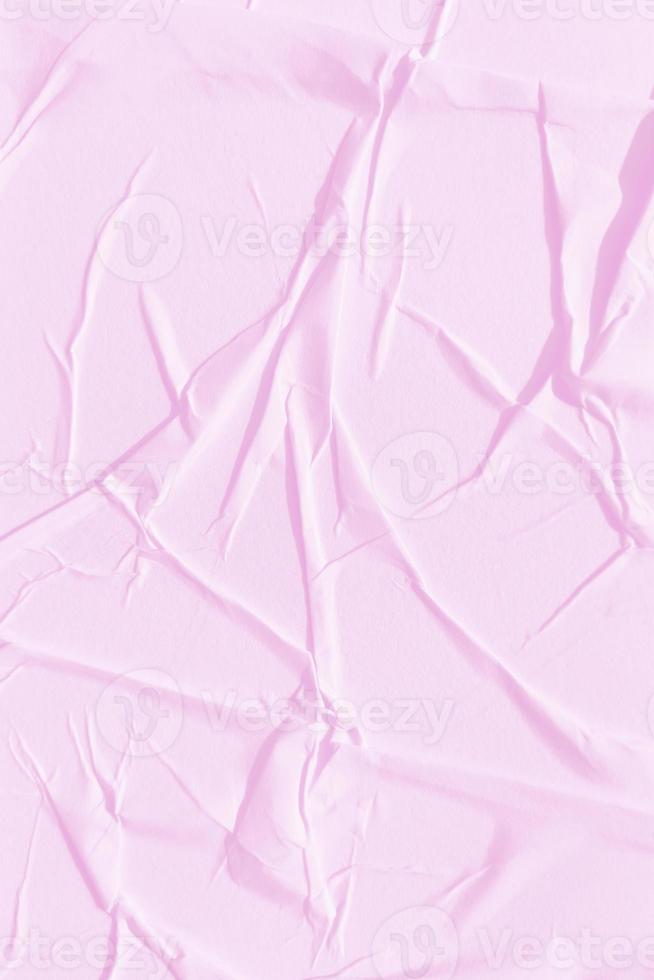 Vertical crumpled paper texture background. Crumpled paper texture backgrounds for various purposes photo