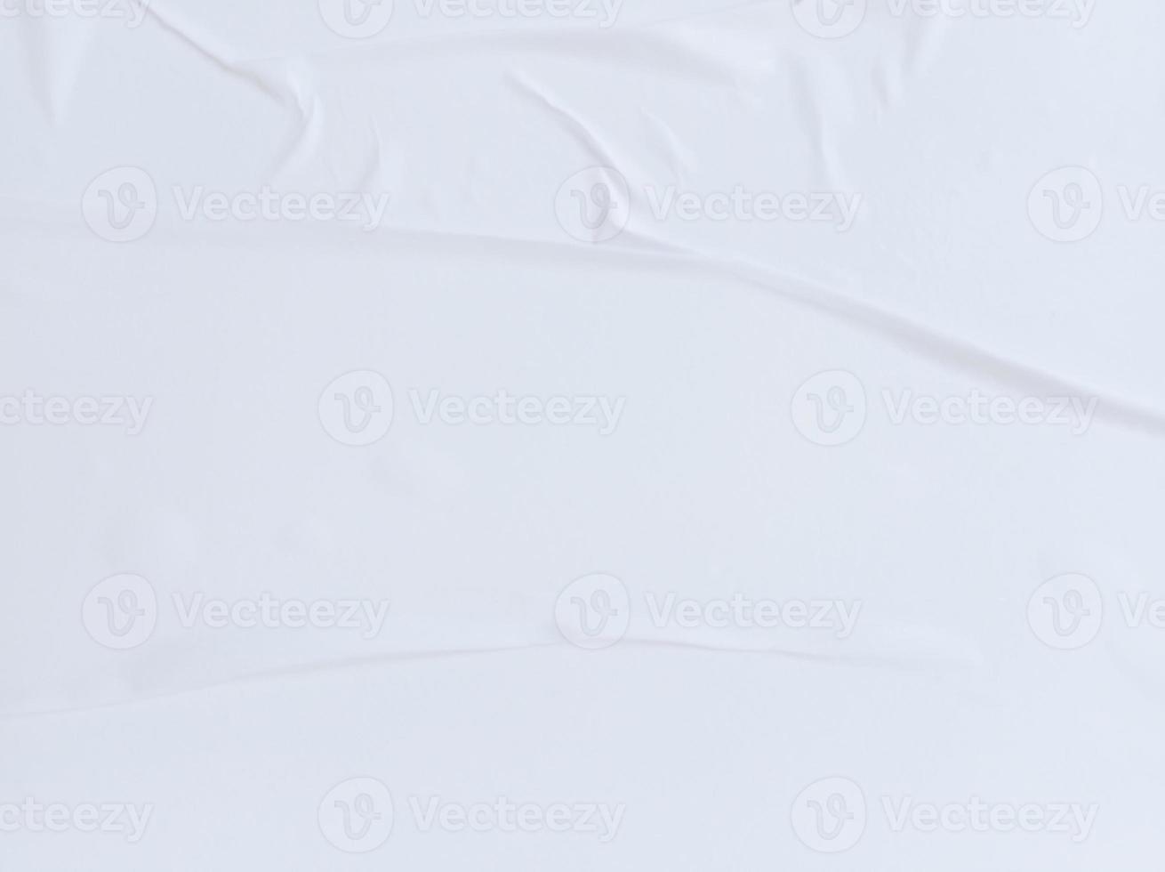 Paper is crumpled texture blank background. Crumpled paper texture background for various purposes. photo