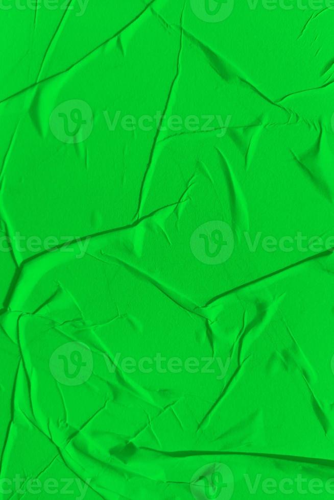 Vertical crumpled paper texture background. Crumpled paper texture backgrounds for various purposes photo