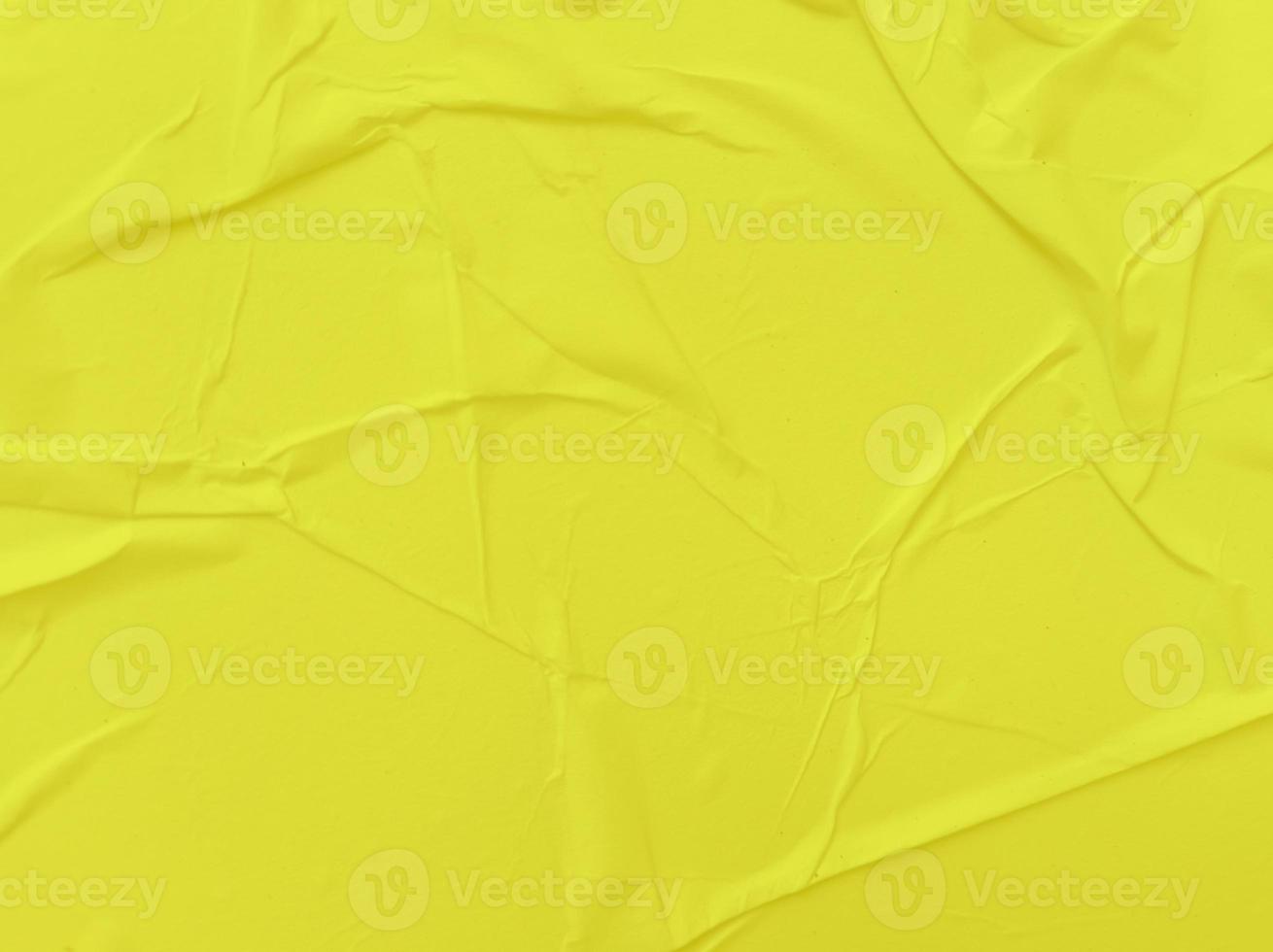 Paper is crumpled texture blank background. Crumpled paper texture background for various purposes. photo