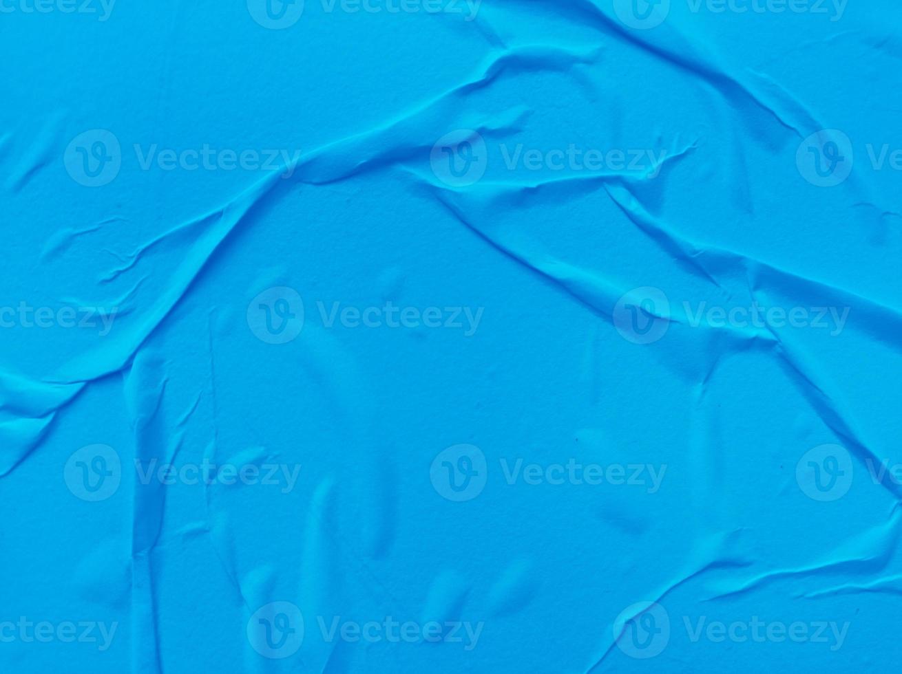 Paper is crumpled texture blank background. Crumpled paper texture background for various purposes. photo