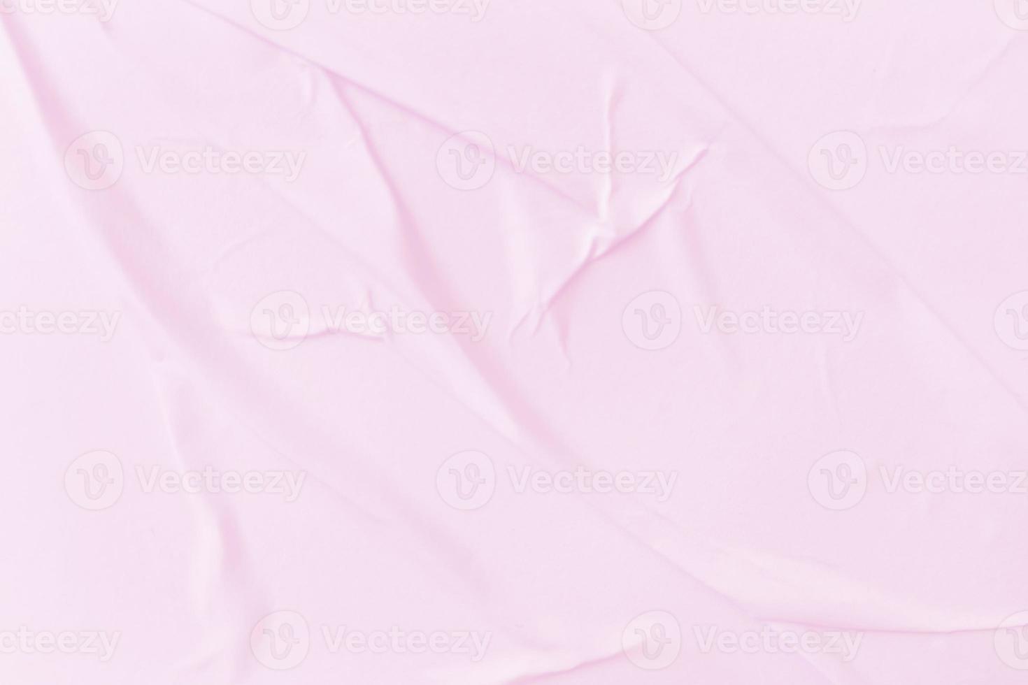 Blank cream paper is crumpled texture background. Crumpled paper texture backgrounds for various purposes photo