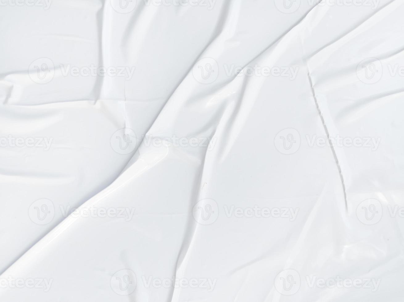 Wrinkled paper texture. Crumpled paper texture background for various purposes. photo
