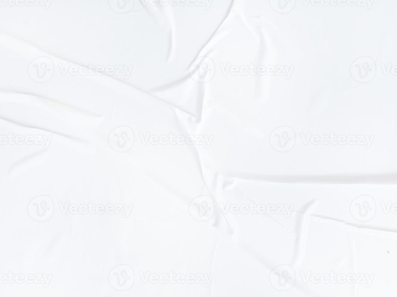 Wrinkled paper texture. Crumpled paper texture background for various purposes. photo