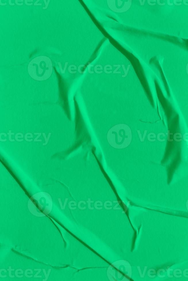 Vertical crumpled paper texture background. Crumpled paper texture backgrounds for various purposes photo