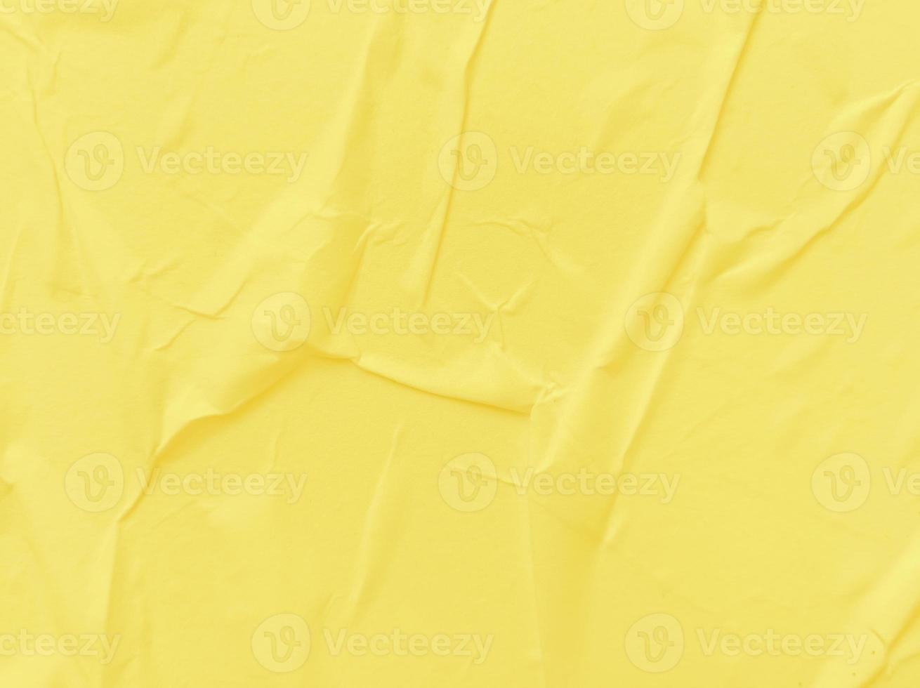Paper is crumpled texture blank background. Crumpled paper texture background for various purposes. photo
