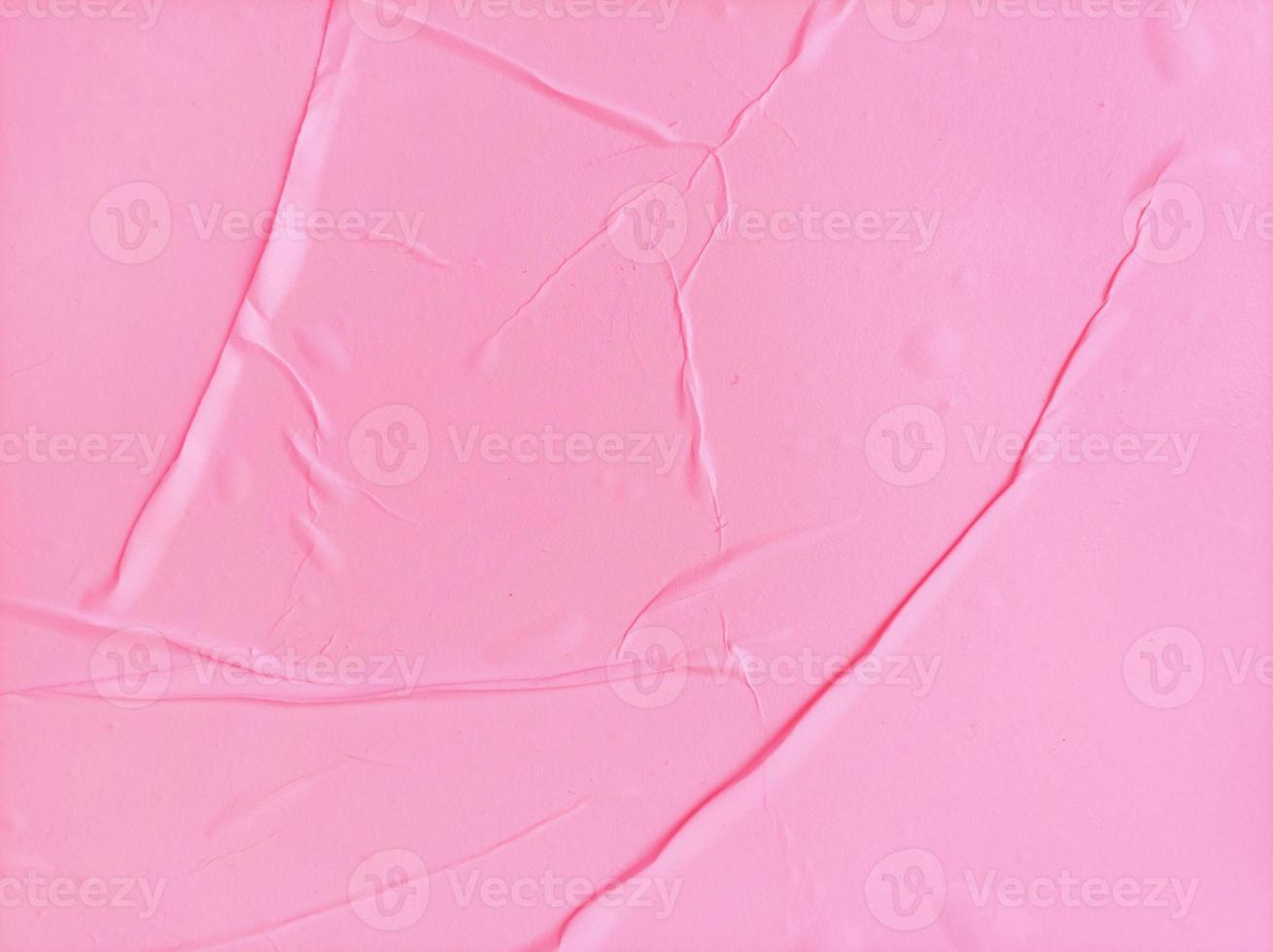 Paper is crumpled texture blank background. Crumpled paper texture background for various purposes. photo