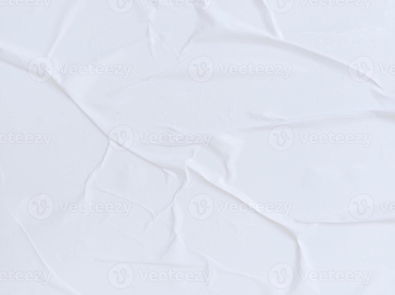 Paper is crumpled texture blank background. Crumpled paper texture background for various purposes. photo