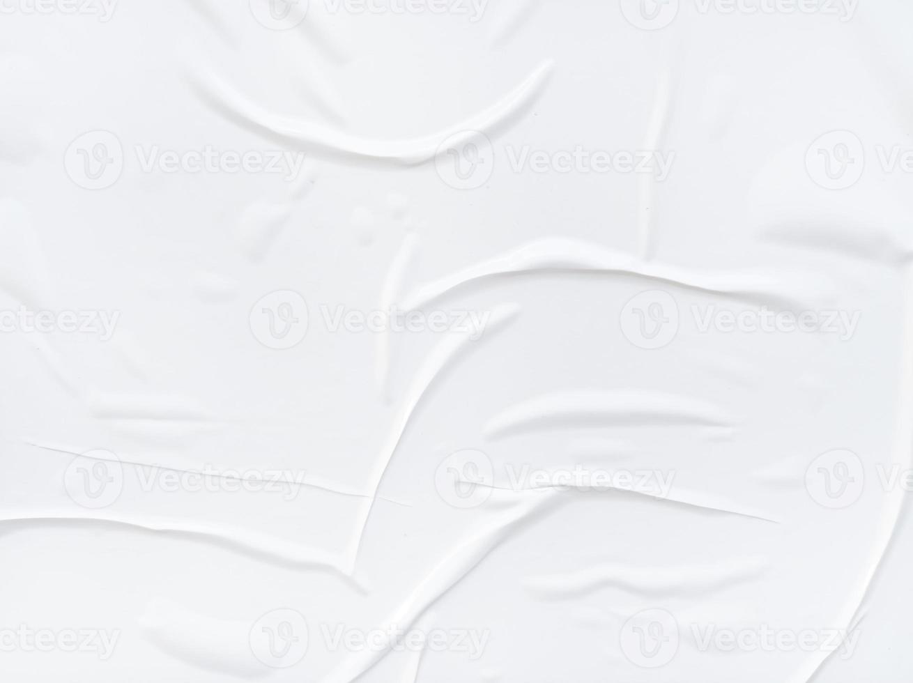Wrinkled paper texture. Crumpled paper texture background for various purposes. photo