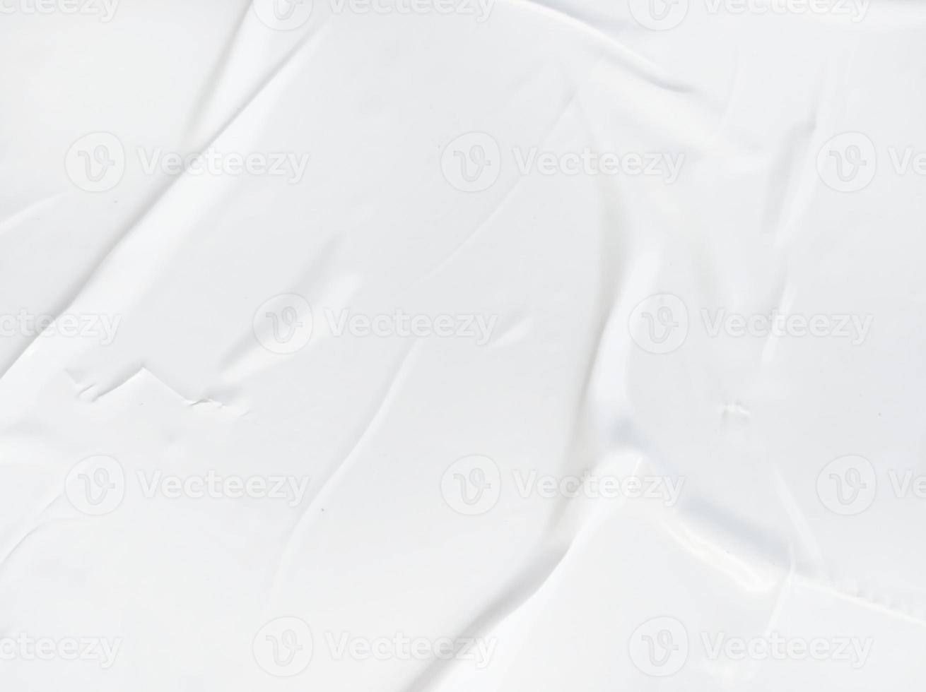 Wrinkled paper texture. Crumpled paper texture background for various purposes. photo