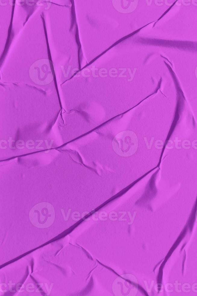 Vertical crumpled paper texture background. Crumpled paper texture backgrounds for various purposes photo