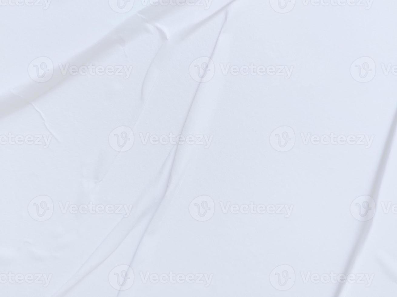 Paper is crumpled texture blank background. Crumpled paper texture background for various purposes. photo